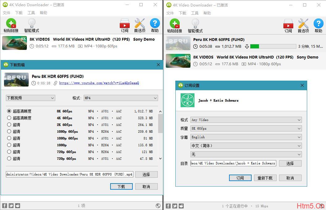 4K Video Downloader v4.17.2  4K视频下载器